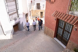 Instinción avanza en la mejora de sus infraestructuras y espacios públicos