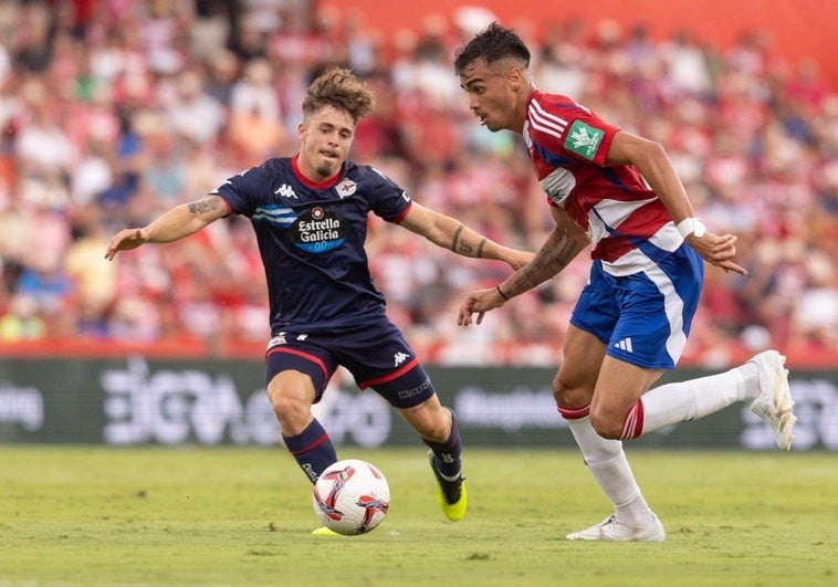 Ya hay fecha y hora para el primer partido del Granada en Segunda la próxima temporada