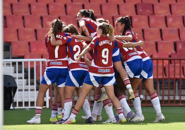 El Granada femenino mantiene la incertidumbre en torno a su plantilla