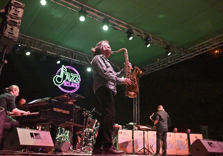 Cumbre de jazz español en Atarfe