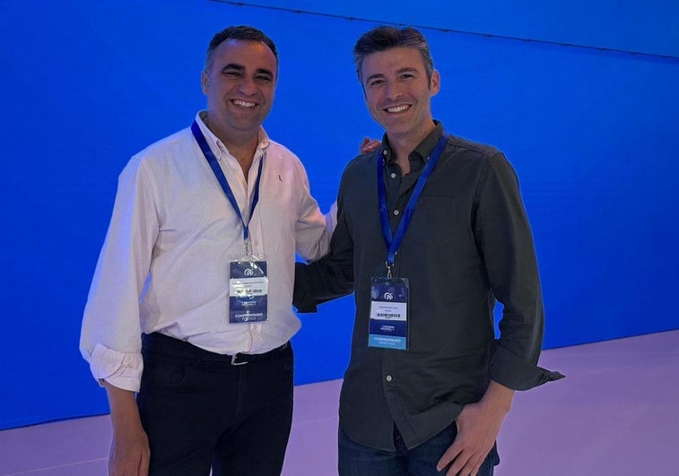 Jorge Saavedra se incorpora a la Junta Directiva Nacional del Partido Popular