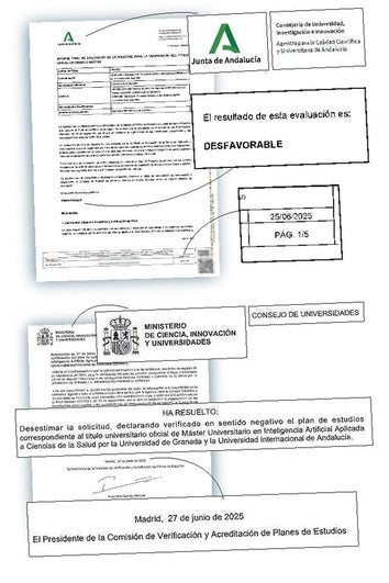 Dos informes en 48 horas que tumbaron el grado de IA