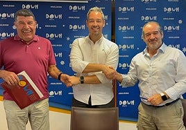 Asalsido y AJE Almería se alían para impulsar el empleo inclusivo en la provincia