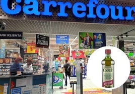 Ofertaza de Carrefour en un excelso aceite de oliva virgen extra: devuelve la mitad del precio
