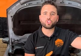Aviso de un mecánico por lo que ocurre si apagas el coche con el aire encendido.