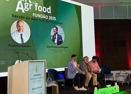 Granada, protagonista en el Smart Agrifood Summit Fundão 2025