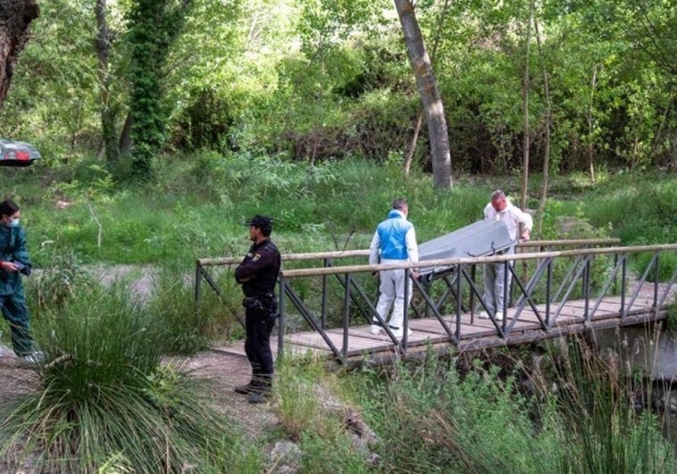 Piden prisión permanente para el presunto asesino del hombre muerto en la Fuente de la Bicha