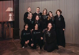 El equipo de formadores de Ready Go Training.