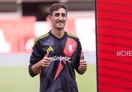 Diego Mariño.