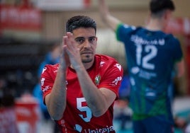 Los blanquiverdes ya tienen su primer objetivo, llegar a la Copa del Rey en Valencia.