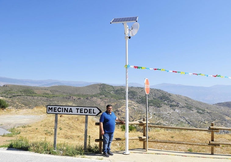 Cerró el cuartel de la Guardia Civil y este pueblo de Granada ha instalado cámaras por numerosos robos