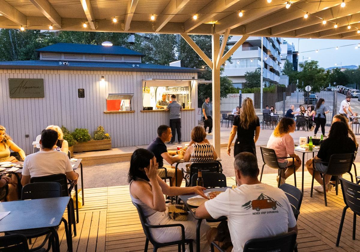 Abre el primer 'saloon' del lejano Oeste de Granada