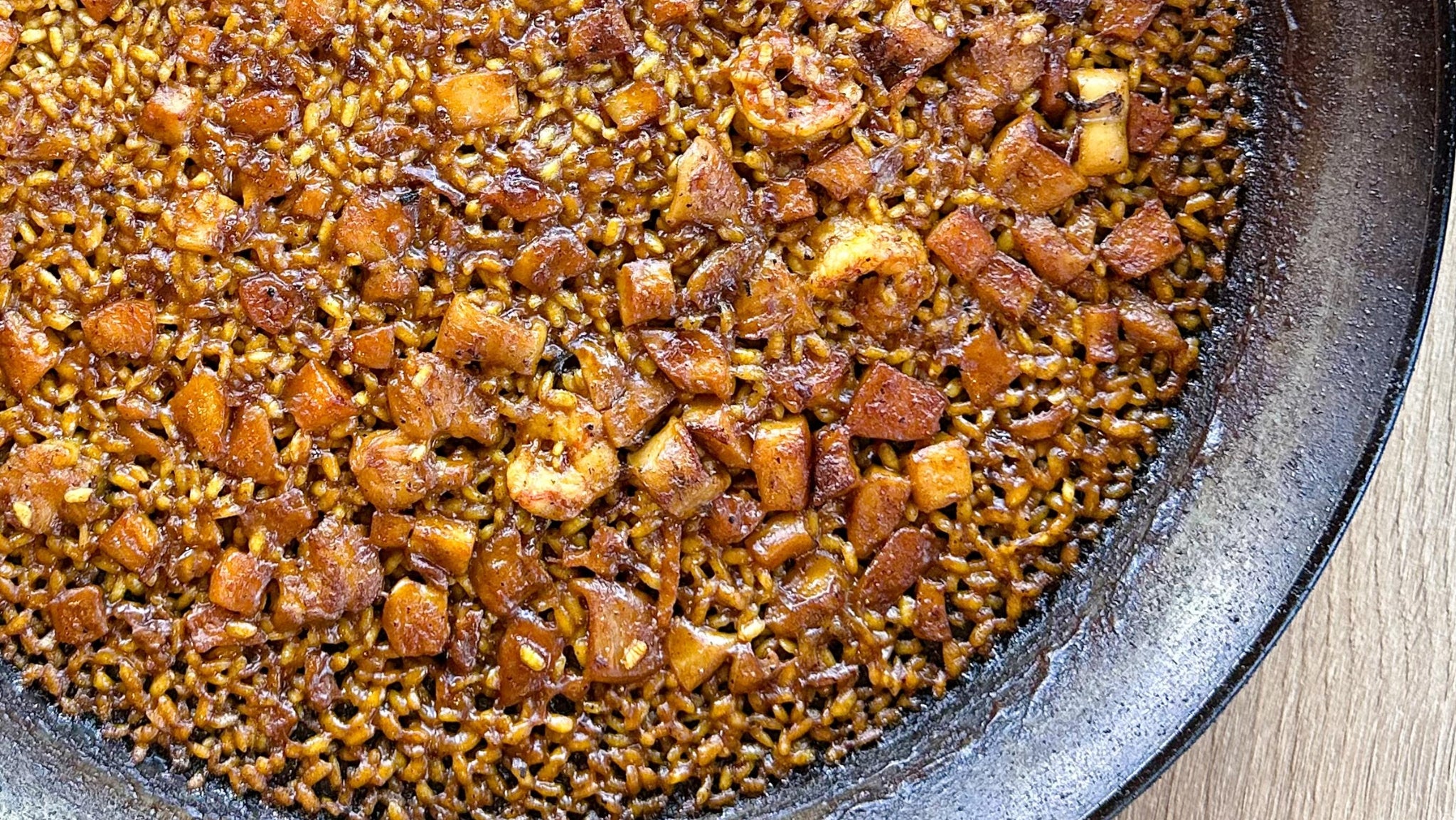 La terraza con los mejores arroces del verano granadino
