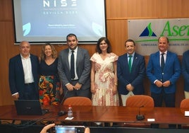 Almería se alinea con la estrategia industrial andaluza a través de NISE Sevilla 2025
