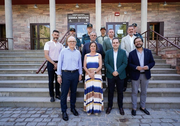 La Junta aumenta un 17% el presupuesto para el Parque Nacional de Sierra Nevada