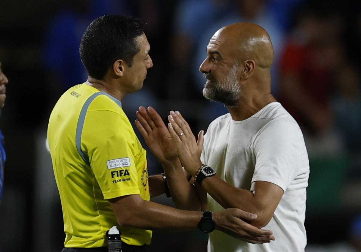 Subordinación de los líneas