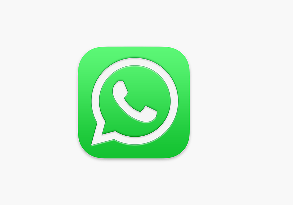 Logotipo de la APP WhatsApp