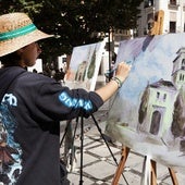 Fundación Caja Rural Granada convoca la XVII Edición del Certamen de Pintura Rápida al aire libre