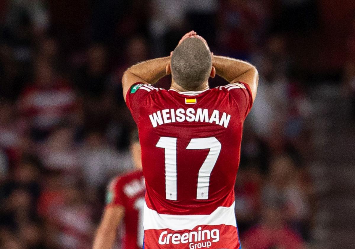 Shon Weissman.