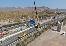 'Quiero Corredor' aplaude los hitos del AVE a Almería pero urge ya el tramo a Granada