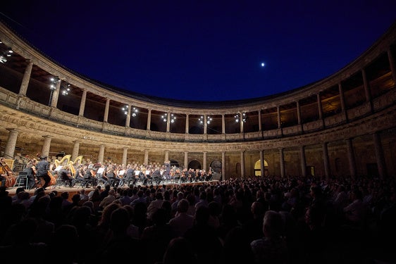 El Festival de Granada, declarado Acontecimiento de Excepcional Interés Público