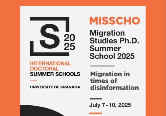 La UGR y la zona Norte se unen en una escuela de verano con las migraciones como hilo conductor