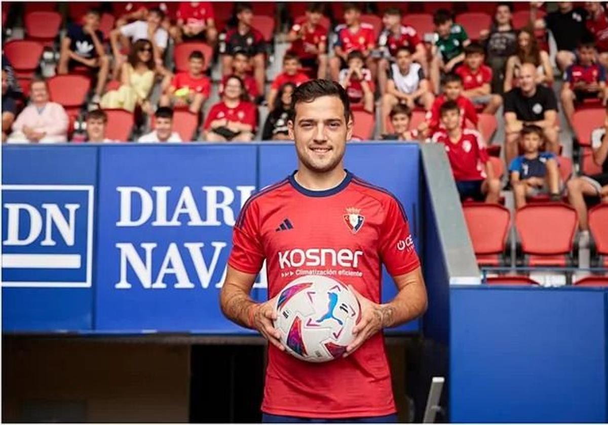 El Granada apuesta fuerte por José Arnáiz 
