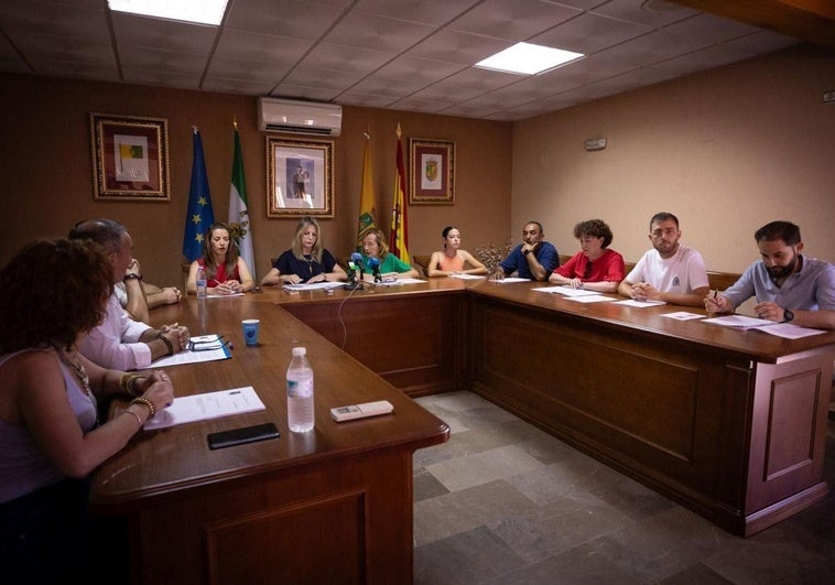 La interventora de Láchar convoca un pleno para llevar a la alcaldesa a Fiscalía