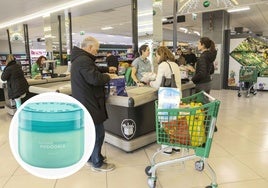 El exitoso 'sorbete' de Mercadona que triunfa en verano por sus propiedades para la piel