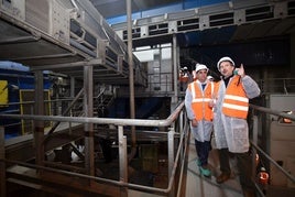 Diputación aprobará una inversión de 3,7 millones para mejorar las instalaciones de su Ecocentral