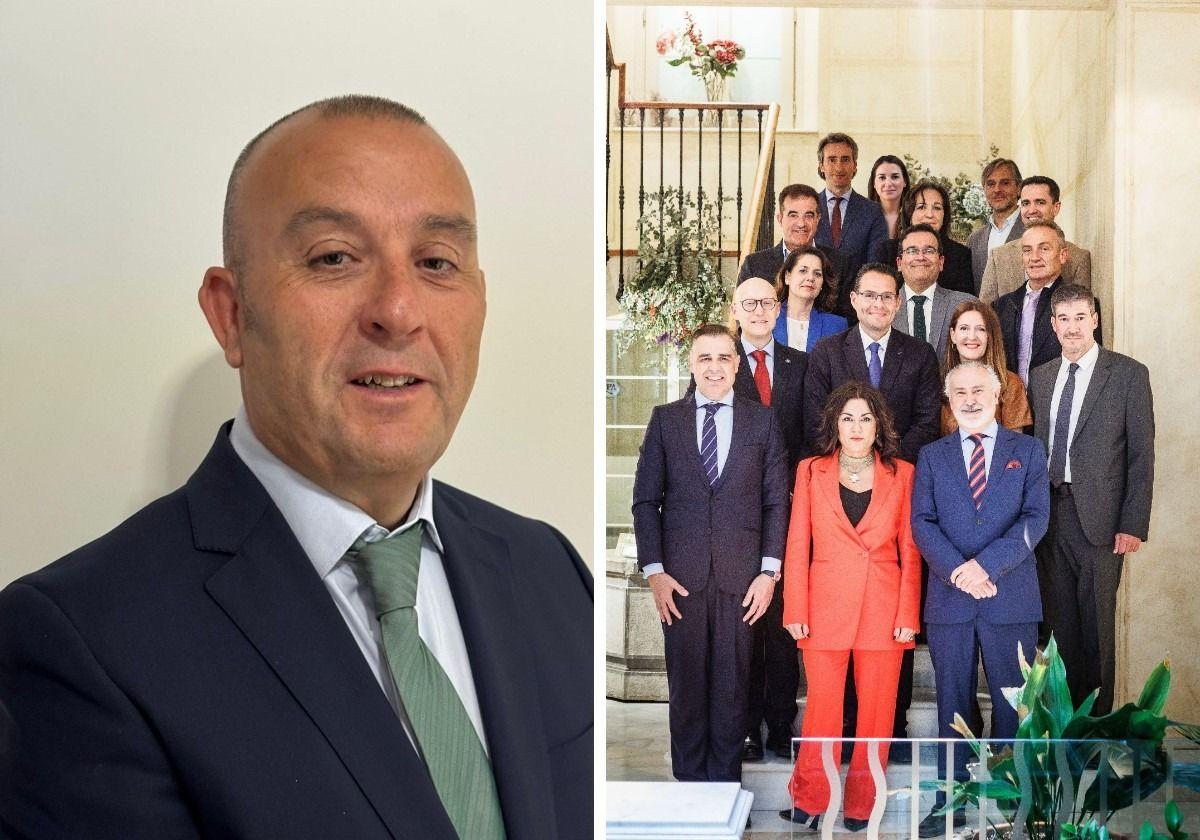 Pepe Costes y la candidatura de Silvia Membrive.