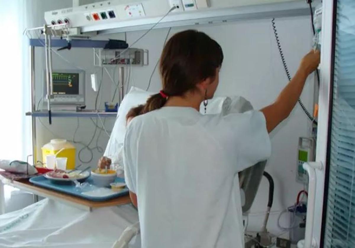 Dimisión en bloque de la dirección de Enfermería en el Hospital de Jaén