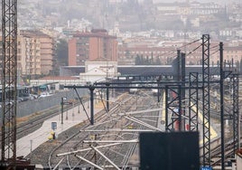 Una avería técnica en Granada paraliza el tren de Sevilla y atrasa la salida del AVE a Madrid