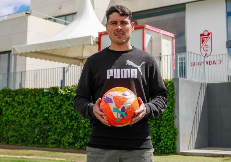 El Granada tiene en sus planes renovar el contrato a Sergio Ruiz y Pablo Sáenz