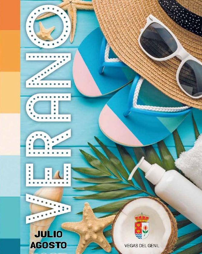 Actividades lúdicas, deportivas y culturales se multiplican este verano en Vegas del Genil