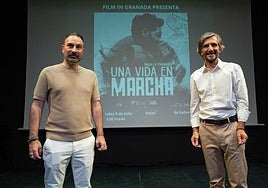 Presentación del documental sobre la vida de Paquillo.