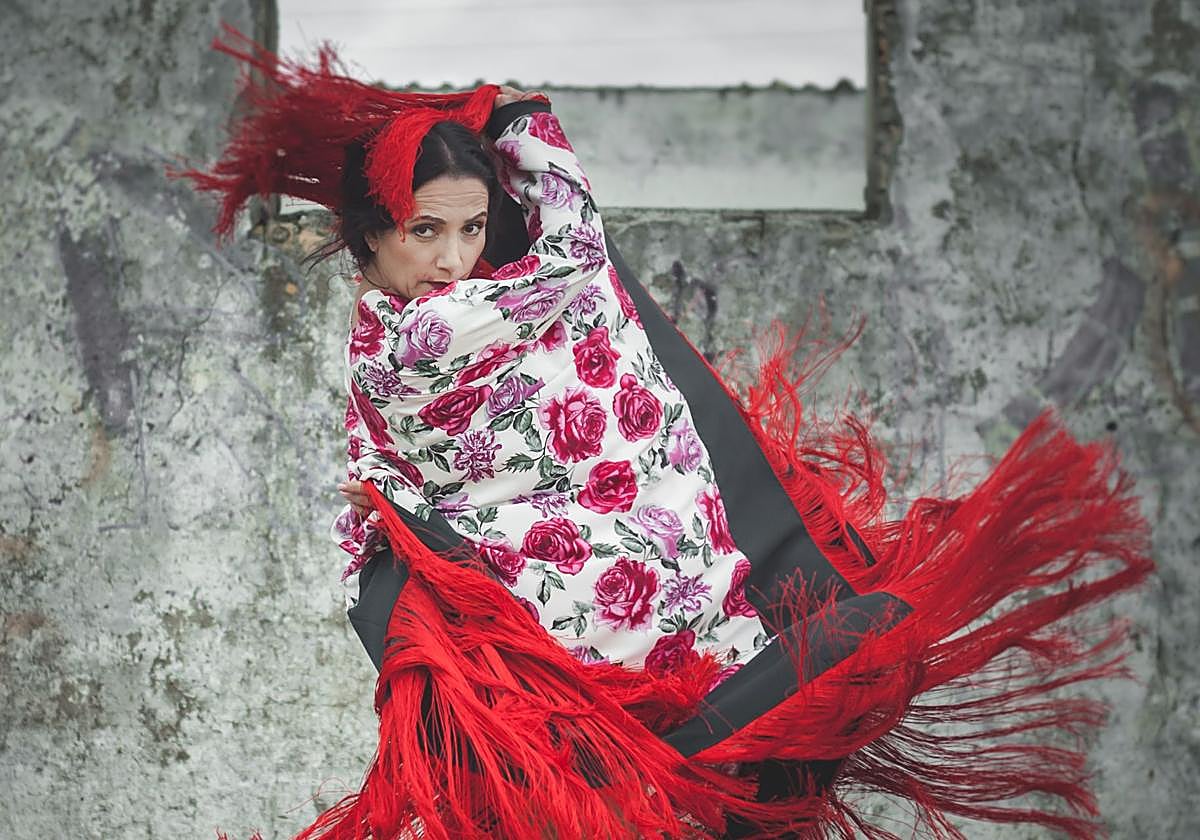 La bailaora y coreógrafa Eva Yerbabuena, medalla del Festival.