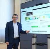 La Junta lanza dos nuevas webs claves para la búsqueda de empleo y cursos de formación