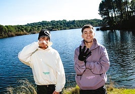 Looski & Danyi, el dúo almeriense que quiere reventar el verano con 'KIKI'