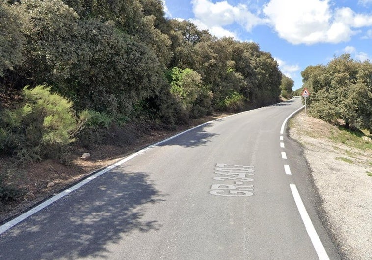 Muere un vecino de Íllora al sufrir un accidente cuando circulaba en bicicleta