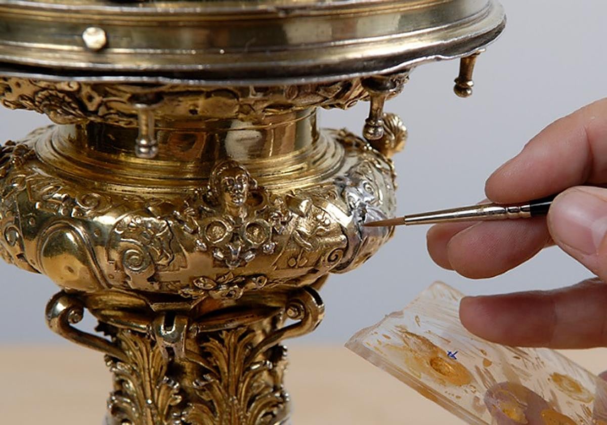 Cultura convoca nuevas ayudas por valor de 2,2 millones para la restauración y conservación del arte sacro