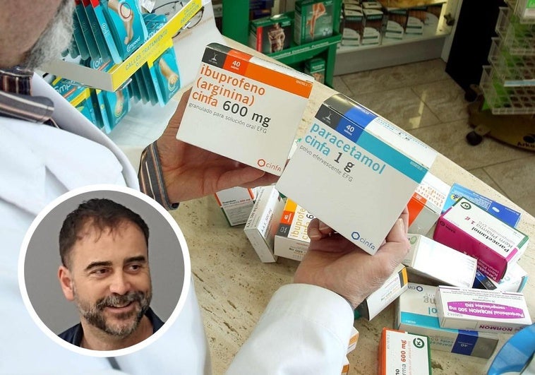 Este reputado médico lanza un aviso a los mayores de 60 que toman ibuprofeno u omeprazol