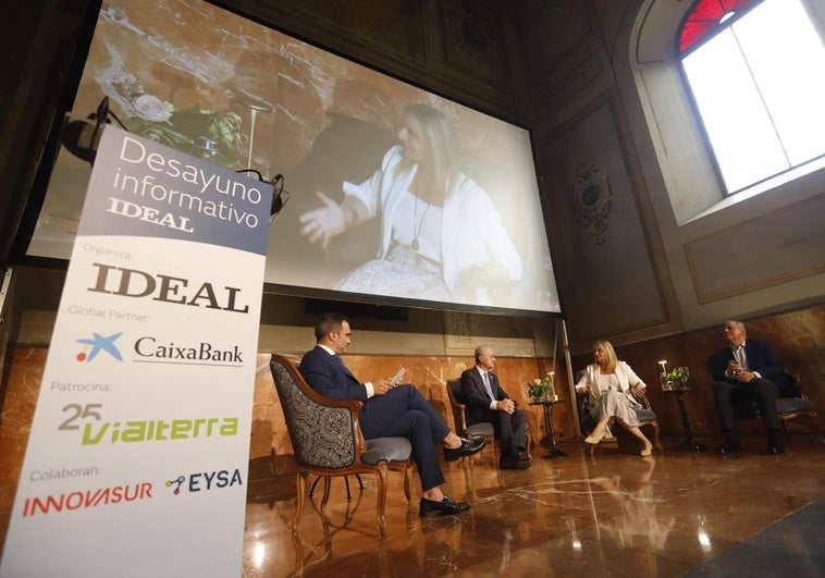 Sevilla, Málaga y Granada apuestan por alianzas en tecnología, turismo y cultura