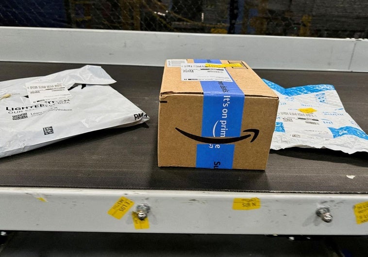 Los clientes de Amazon, en alerta por una estafa que accede a su banco