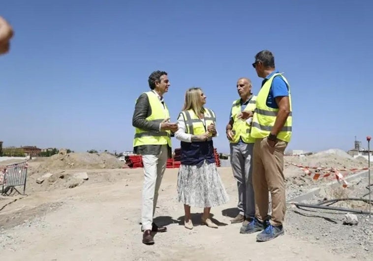 Mondragones tendrá 22 nuevas viviendas protegidas en un solar que incluirá musealización de restos romanos