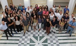 Jornadas de formación sobre el virus del Nilo Occidental.