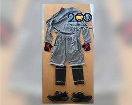 El falso 'runner' que asaltaba villas de lujo en Marbella subiendo por la fachada