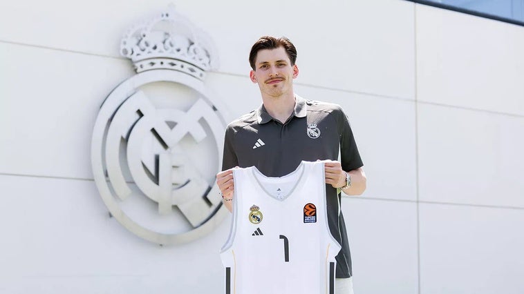 El exrojinegro David Kramer, segundo fichaje del Real Madrid