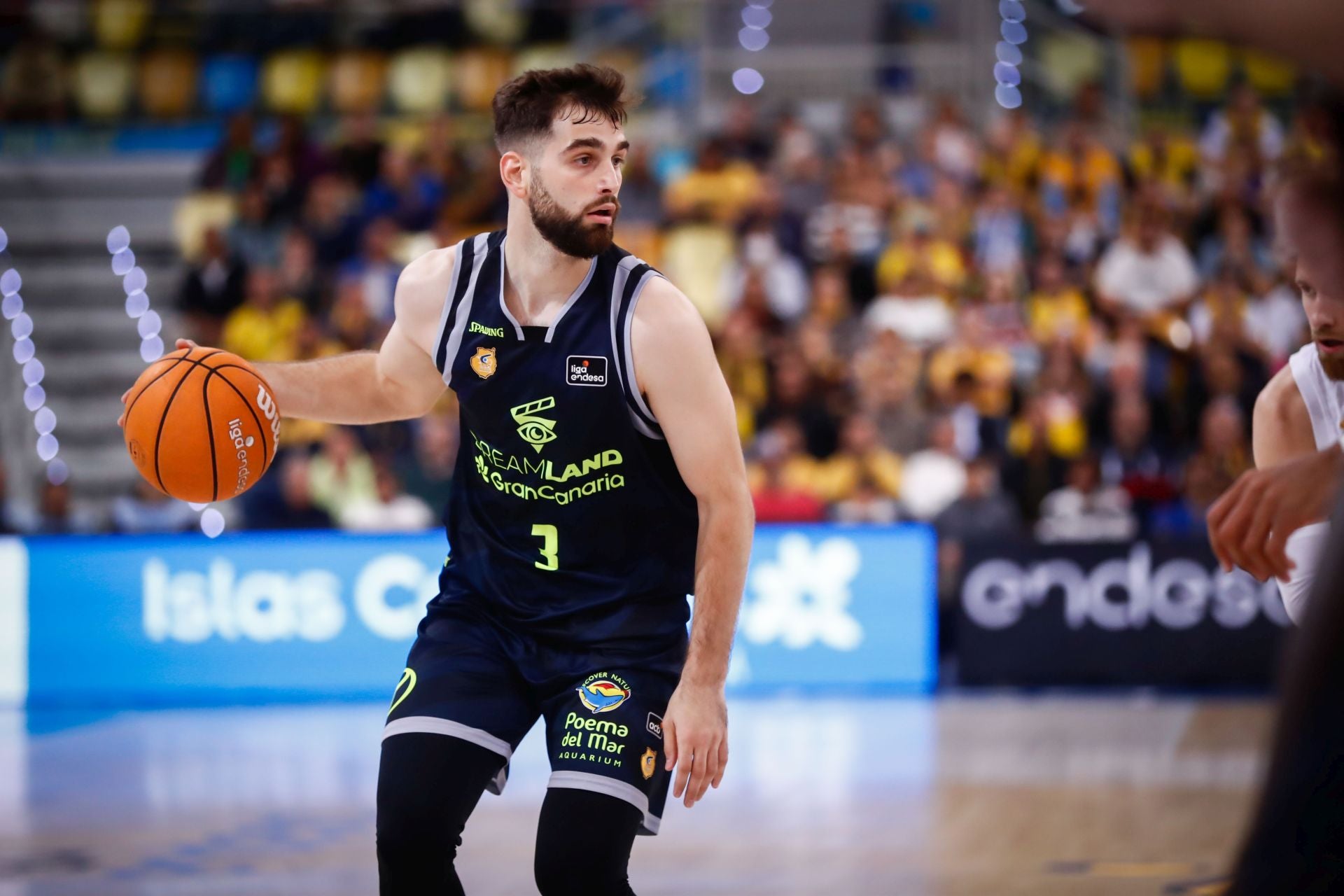 Jovan Kljajic busca crecer en el Covirán Granada.