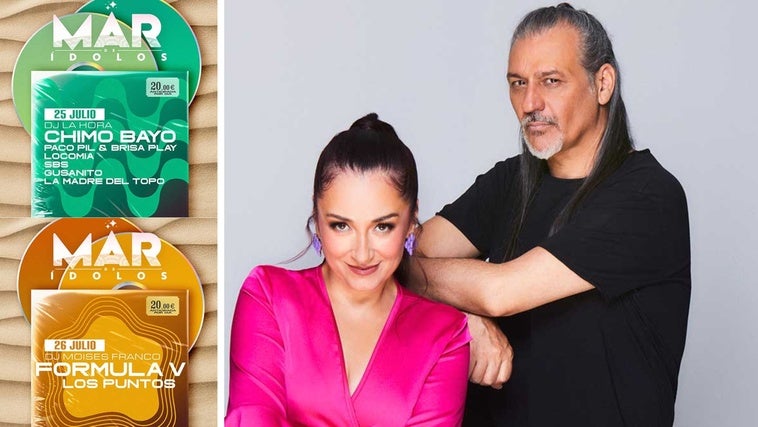La Costa Tropical se prepara para Mar de Ídolos: Un festival inolvidable